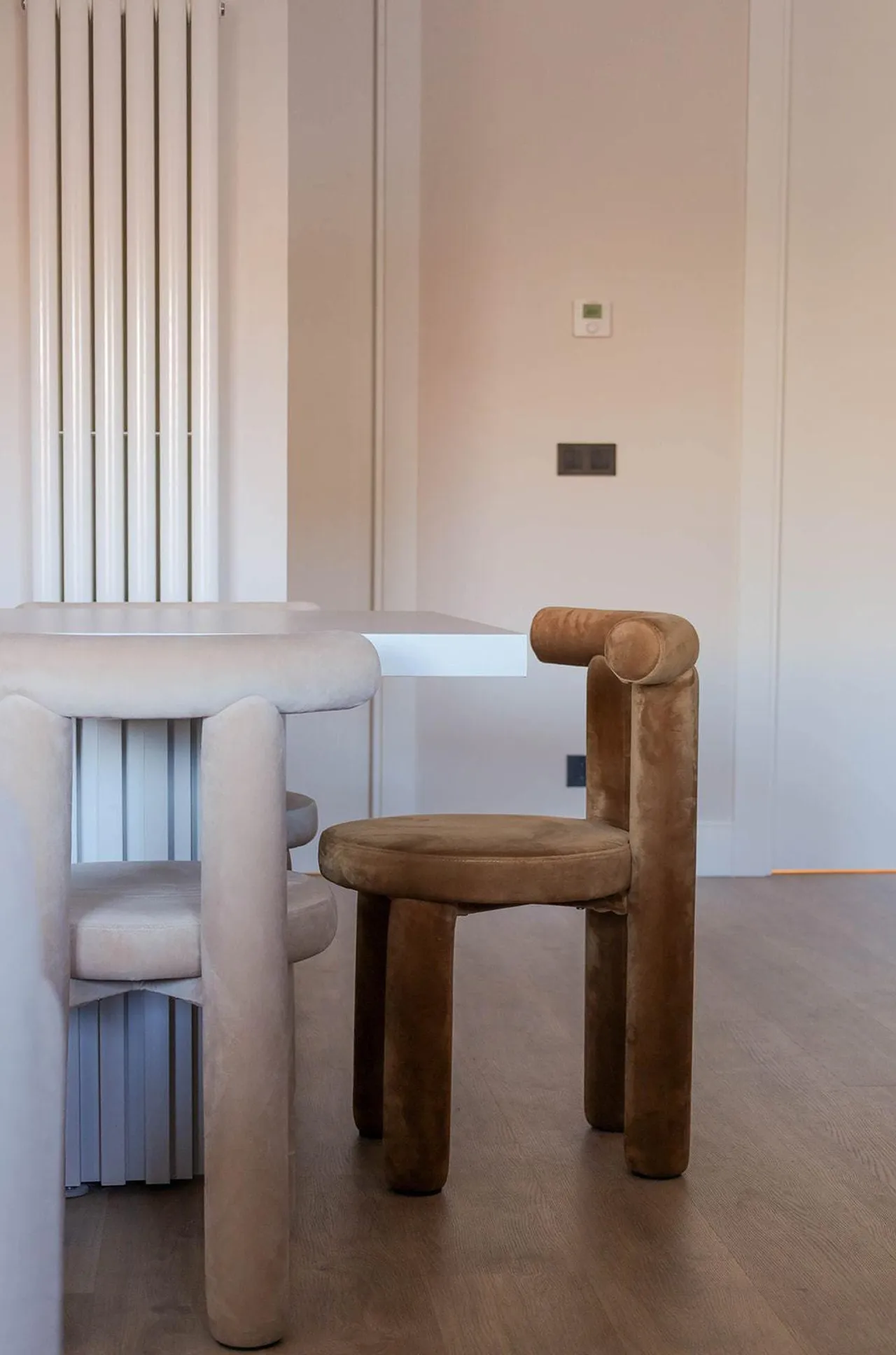 living - Piso de 160m² en venta en Lista, Madrid - gallery - 5