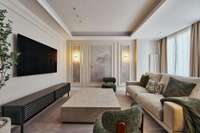 living - 184m² apartment for sale in Lista, Madrid - gallery thumbnail - 2