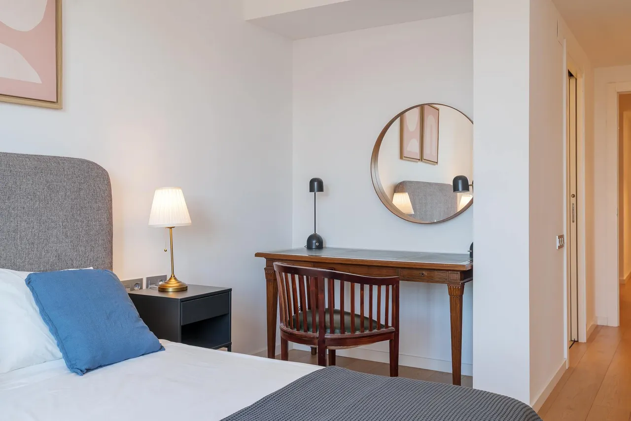 living - Ático de 111m² en venta en El Born, Barcelona - gallery - 10