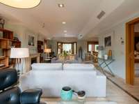 living - 422m² house / villa with 60m² terrace for sale in Las Rozas - gallery thumbnail - 6