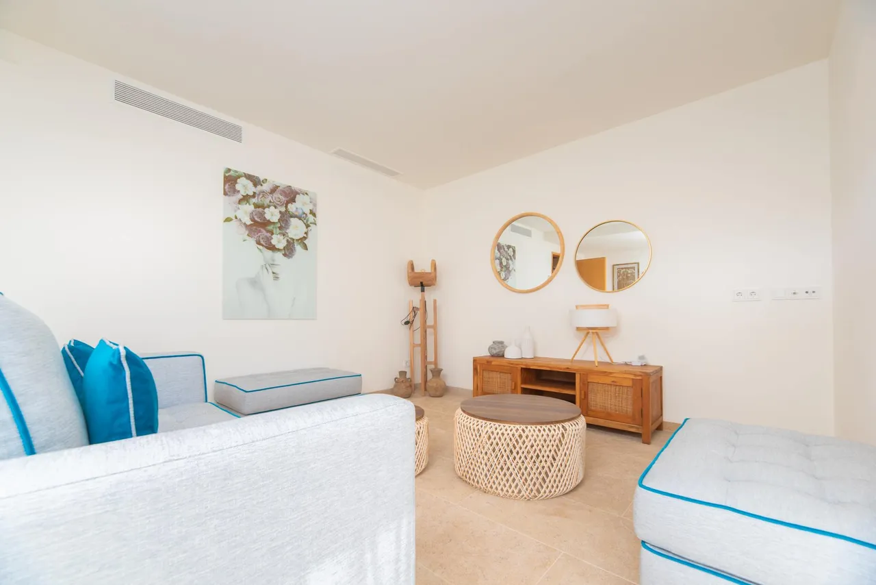 living - Casa / villa de 352m² en venta en San José, Islas Baleares - gallery - 9
