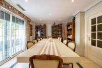 living - Casa / villa de 487m² en venta en Conde de Orgaz y Piovera - gallery thumbnail - 10
