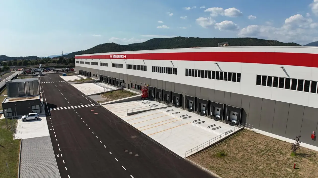 logistics - Brescia Nord - Logistica - Dils - gallery - 12