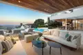 living - 631m² house / villa with 190m² terrace for sale in Benahavís - gallery thumbnail - 10