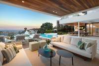 living - Casa / villa de 631m² con 190m² terraza en venta en Benahavís - gallery thumbnail - 10