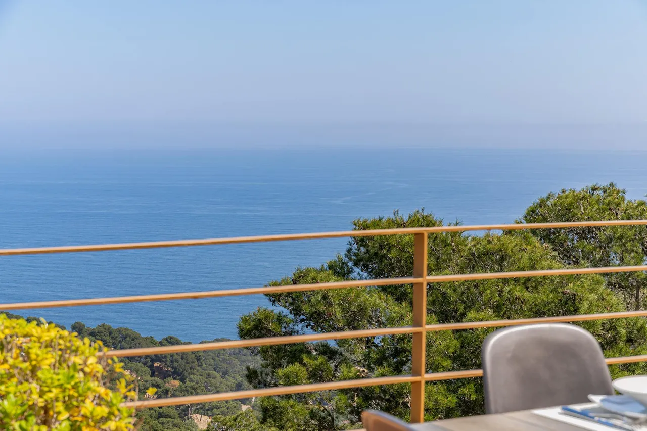 living - Casa / villa de 298m² en venta en Sa Tuna, Costa Brava - gallery - 4