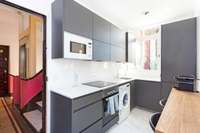living - Piso de 68m² en alquiler en Argüelles, Madrid - gallery thumbnail - 6