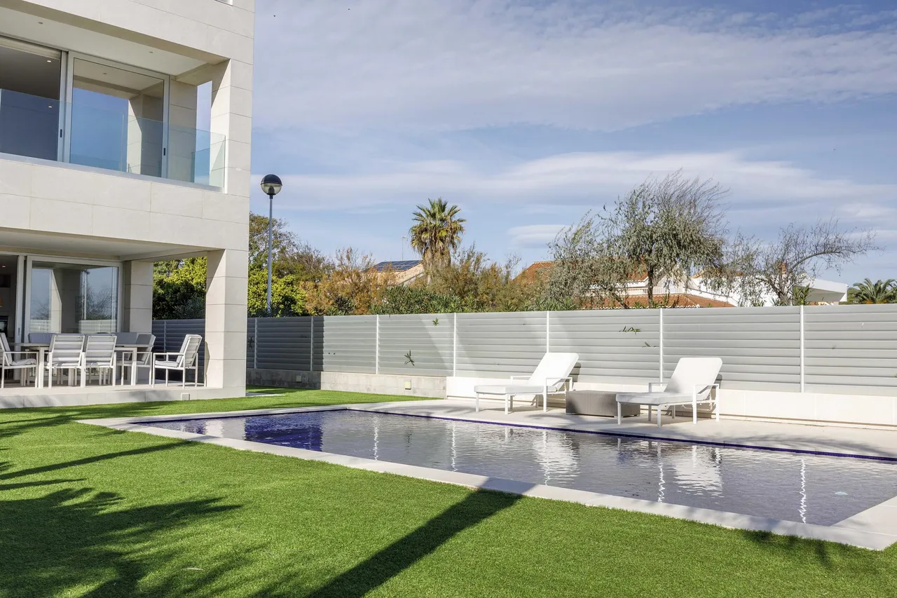 living - 318m² house / villa for sale in Canet/Almarda, Valencia - gallery - 3