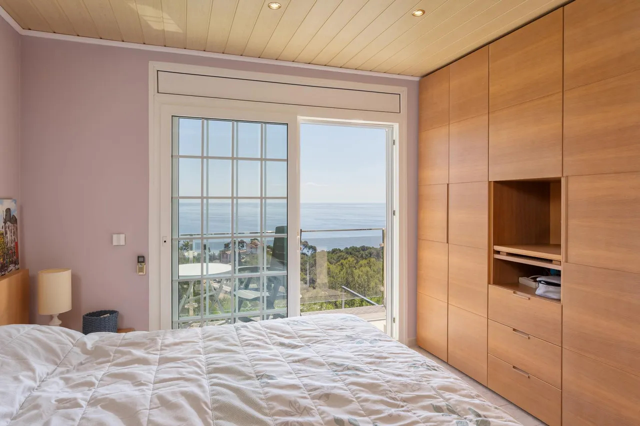 living - Casa / villa de 250m² en venta en Blanes, Costa Brava - gallery - 7