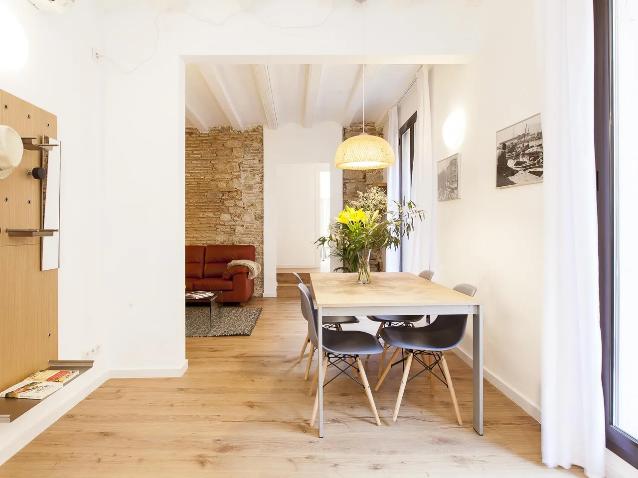 living - Piso de 76m² en venta en Gótico, Barcelona - gallery - 8