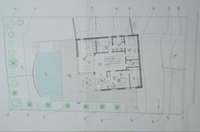 living - Casa / villa de 510m² en venta en Bahía de Rosas - Plano del piso thumbnail - 1
