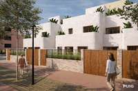 living - Mediterranea Villas, El Puig, Valencia - gallery thumbnail - 2