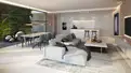 living - Beautiful boutique development with spectacular panoramic views over Marbella - gallery thumbnail - 4