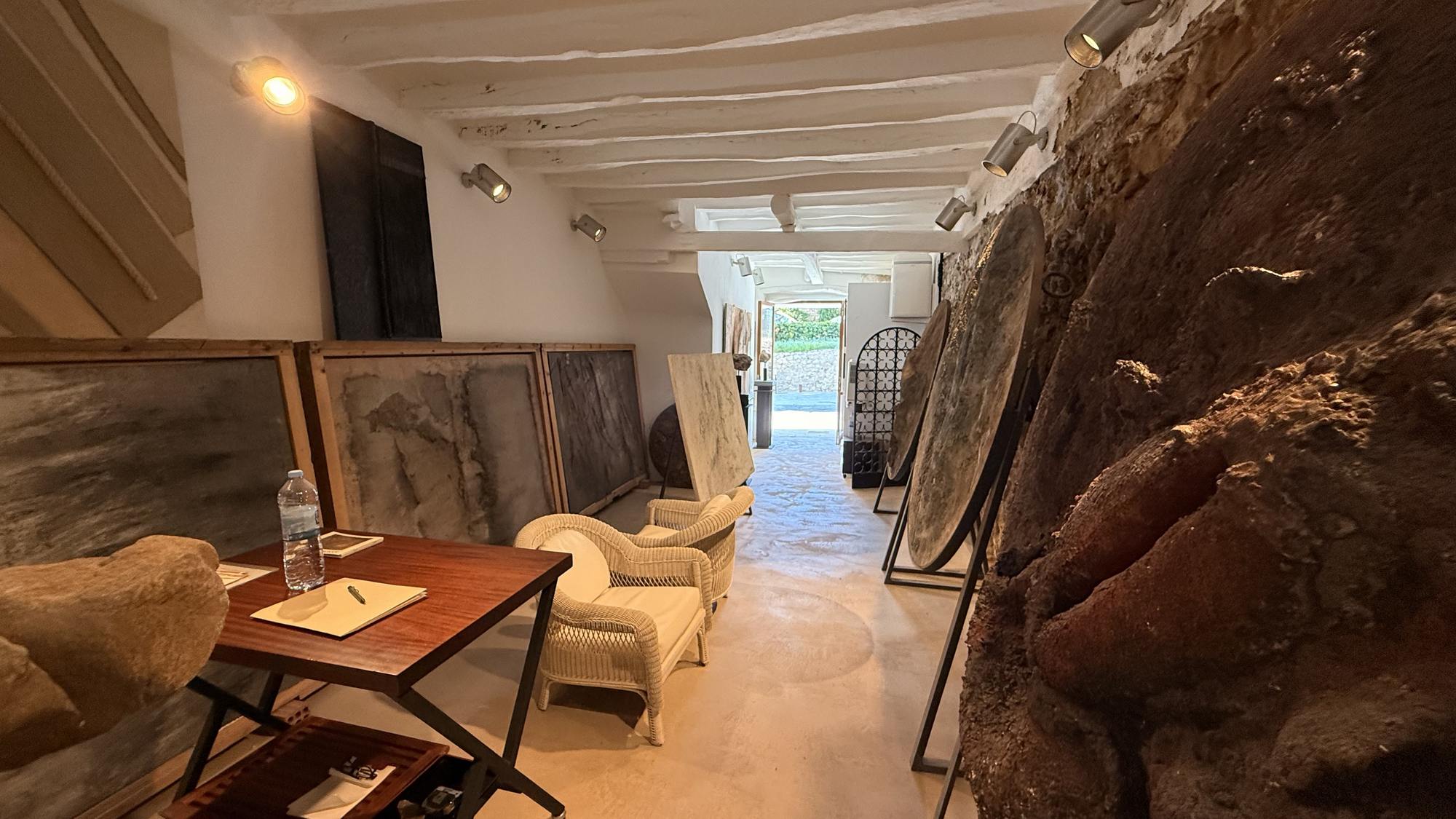 living - 72m² apartment for sale in Ibiza Town, Balearic Islands - gallery - 4