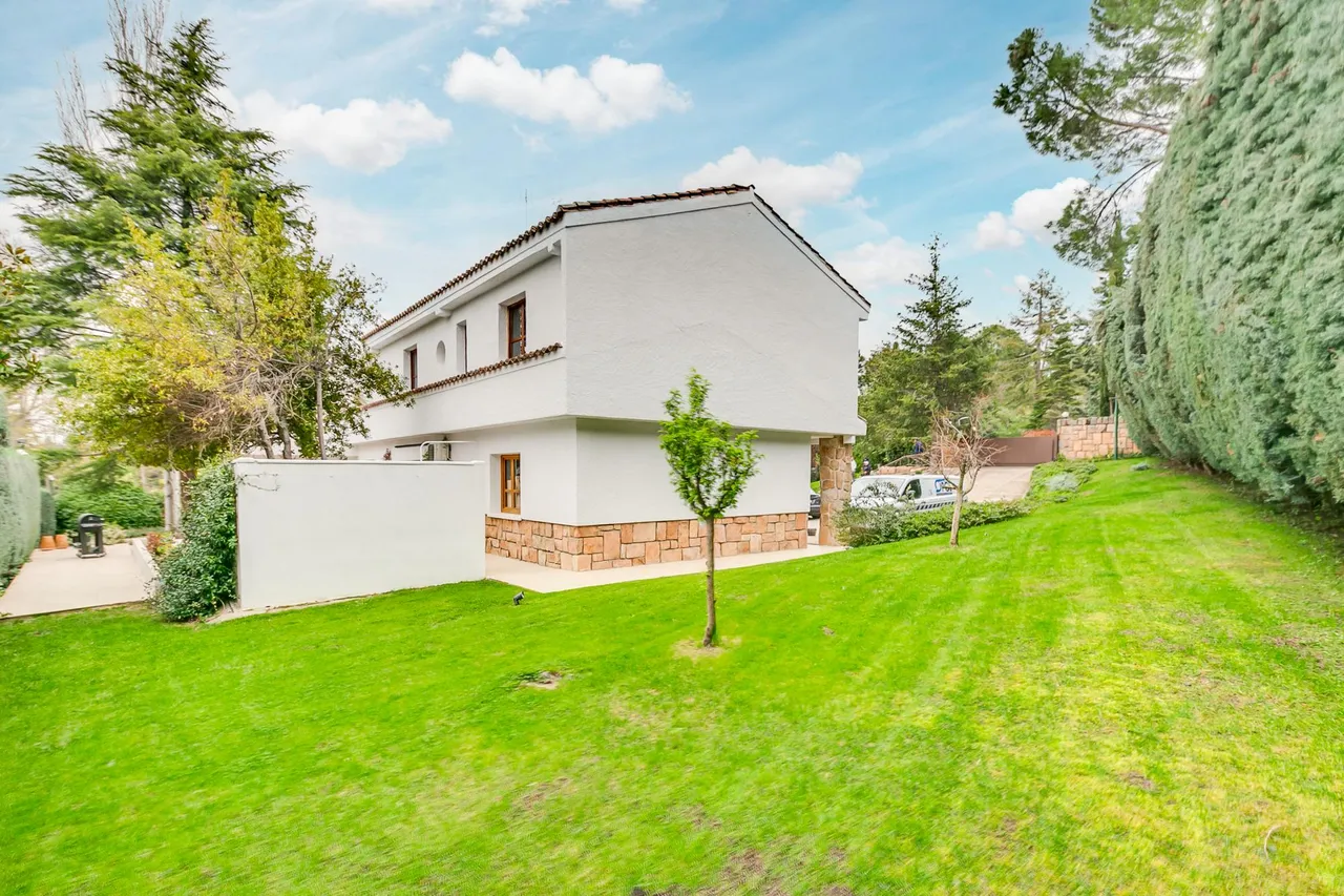 living - 767m² house / villa for sale in La Moraleja Urbanización - gallery - 8