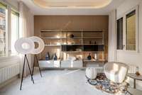 living - 152m² apartment for sale in Eixample Right, Barcelona - gallery thumbnail - 3