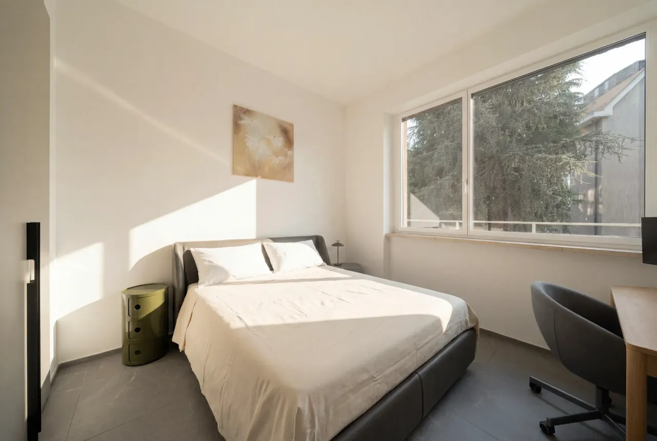 living - Vergani 13_unità 0.3 - Wonen - Dils - gallery - 5