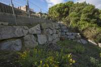 living - Parcela de 650 m² en venta en Alella, Maresme - gallery thumbnail - 5
