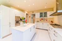 living - 910m² house / villa for sale in Terramar, Barcelona - gallery thumbnail - 10