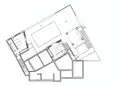 living - Casa / villa de 480m² en venta en San Antonio - Plano del piso thumbnail - 1