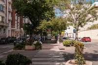 living - 145m² apartment for sale in Castellana, Madrid - gallery thumbnail - 1