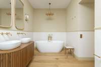 living - 200m² apartment with 100m² terrace for sale in Eixample Right - gallery thumbnail - 10