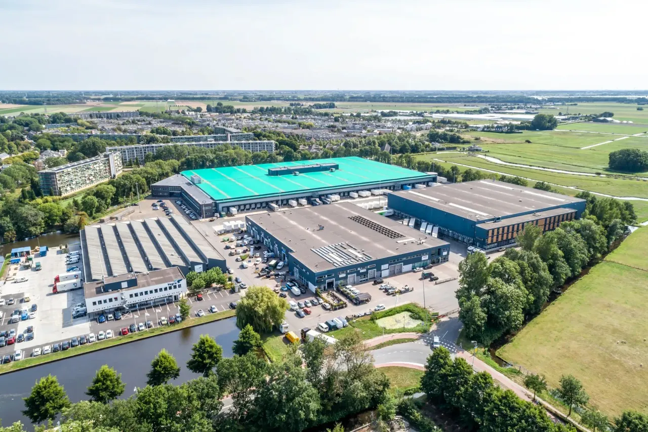 logistics - Vennestraat 15 - Logistiek - Dils - gallery - 2