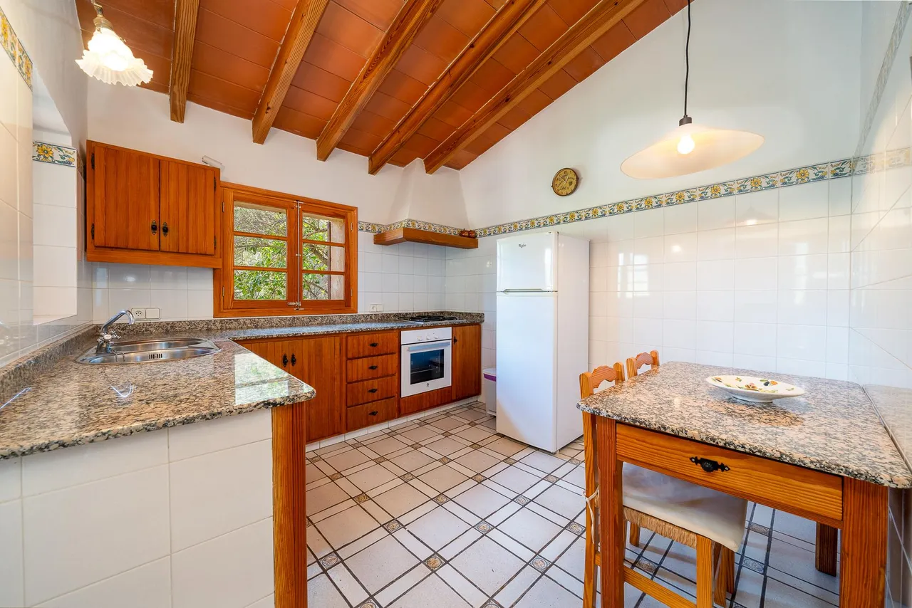 living - 139m² country house with 2,159m² garden for rent in Mancor de la Vall - gallery - 10