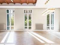 living - 124m² apartment for sale in Eixample Right, Barcelona - gallery thumbnail - 1