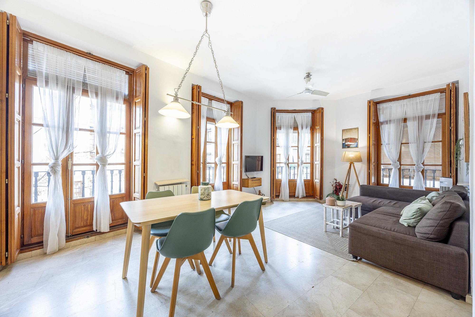 living - 73m² apartment for sale in La Seu, Valencia - gallery thumbnail - 4