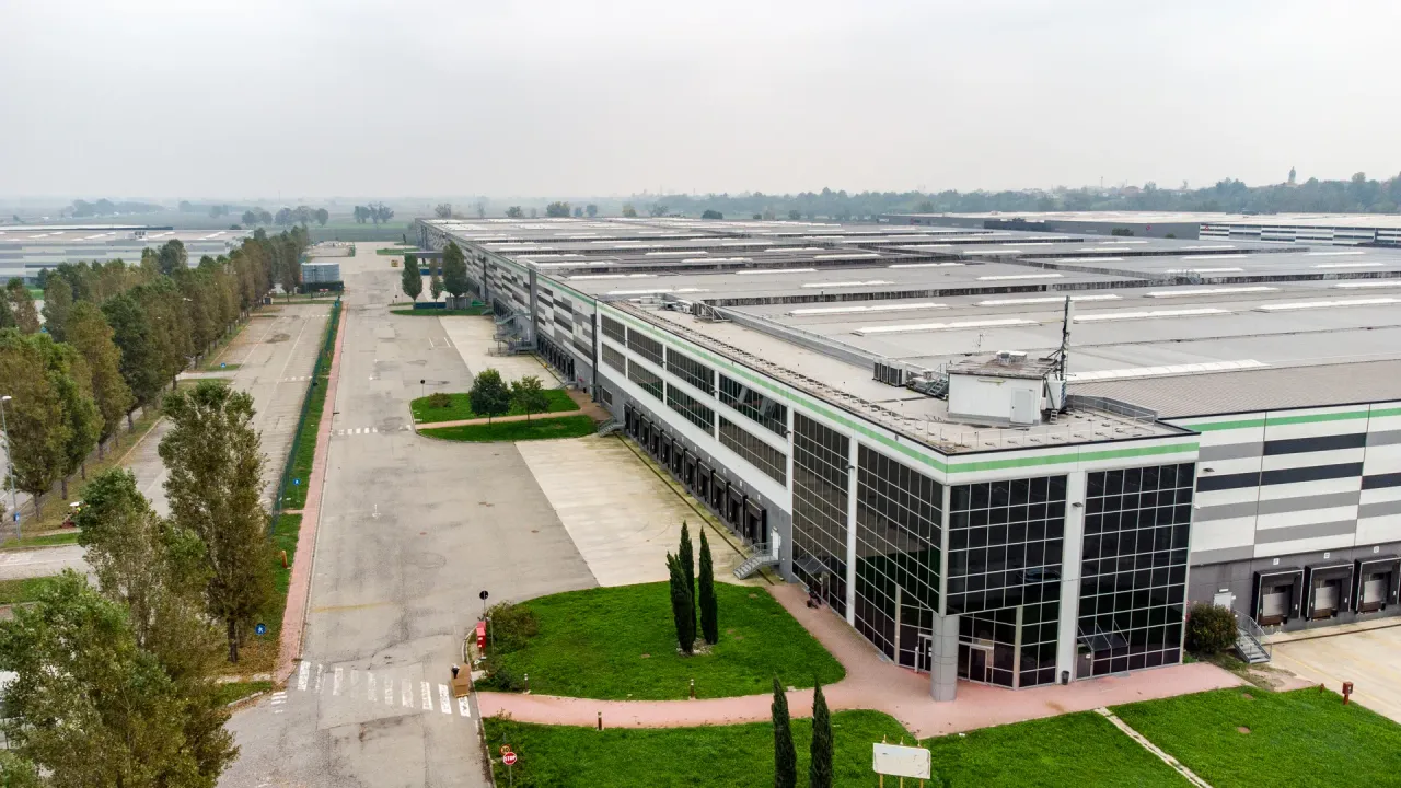 logistics - West Piacenza - Logistics - Dils - gallery - 27