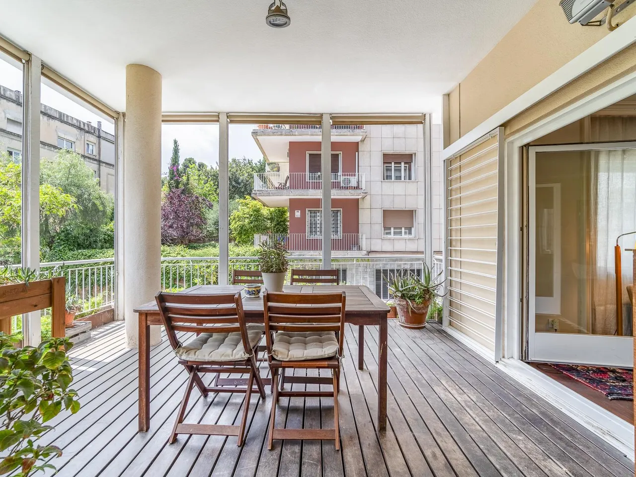 living - 392m² apartment with 33m² terrace for sale in Sant Gervasi - Galvany - gallery - 3