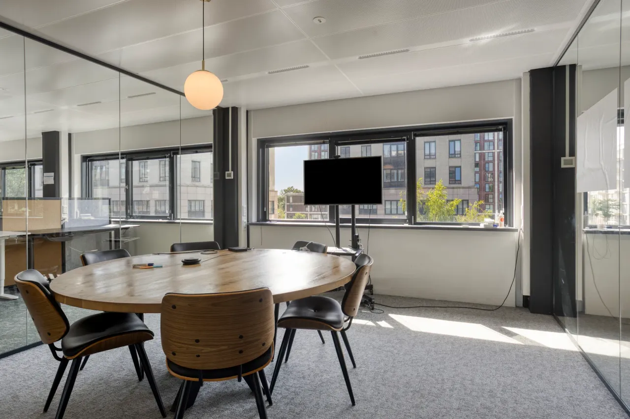 office - I-Quarters - Marie - Kantoor - Dils - gallery - 37