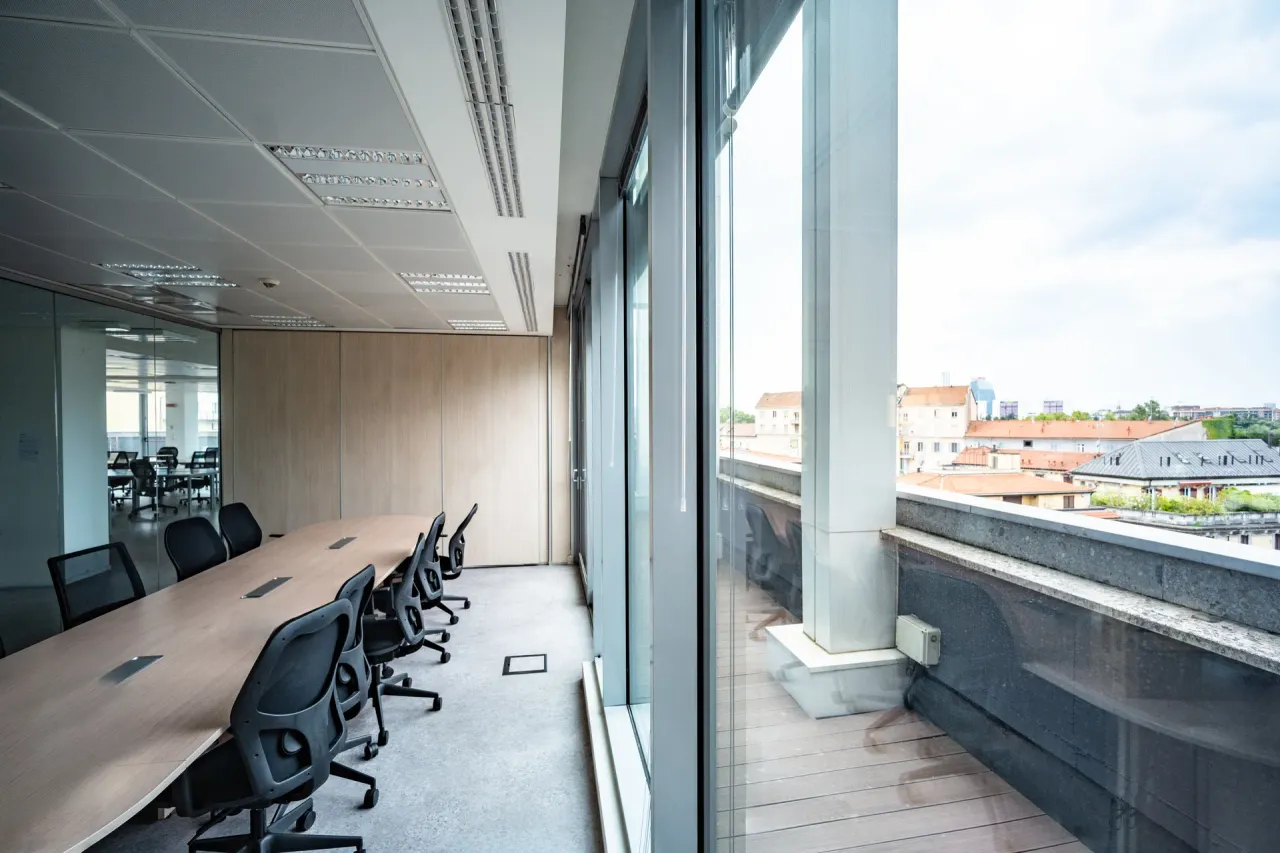 office - Farini 41 - Uffici - Dils - gallery - 13