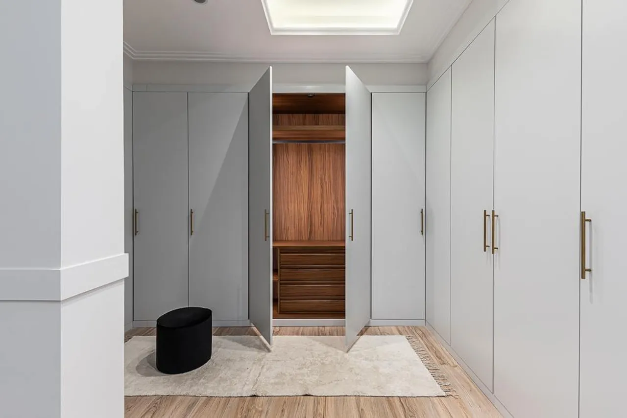 living - Piso de 160m² en venta en Lista, Madrid - gallery - 10