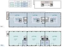 logistics - Activités / Bureaux À Louer - Plan d'étage thumbnail - 1