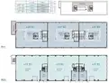 logistics - Light Industrial Premises / Offices For Rent - Verdiepingsplan thumbnail - 1