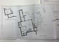 living - Casa / villa de 842m² en venta en Alella, Barcelona - Plano del piso thumbnail - 6