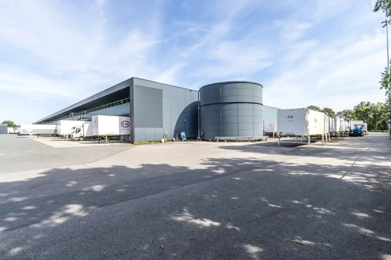 logistics - Vennestraat 15 - Logistica - Dils - gallery - 8