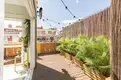 living - Ático de 90m² con 20m² terraza en venta en Sant Antoni - gallery thumbnail - 2