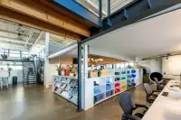 office - De Kauwgomballenfabriek - The Factory - bedrijfs-/kantoorruimte - Office - Dils - gallery thumbnail - 34