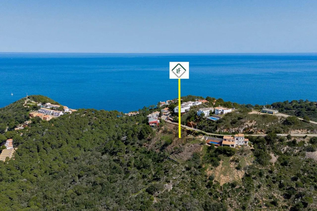 living - 773m² plot for sale in Sa Tuna, Costa Brava - gallery - 4