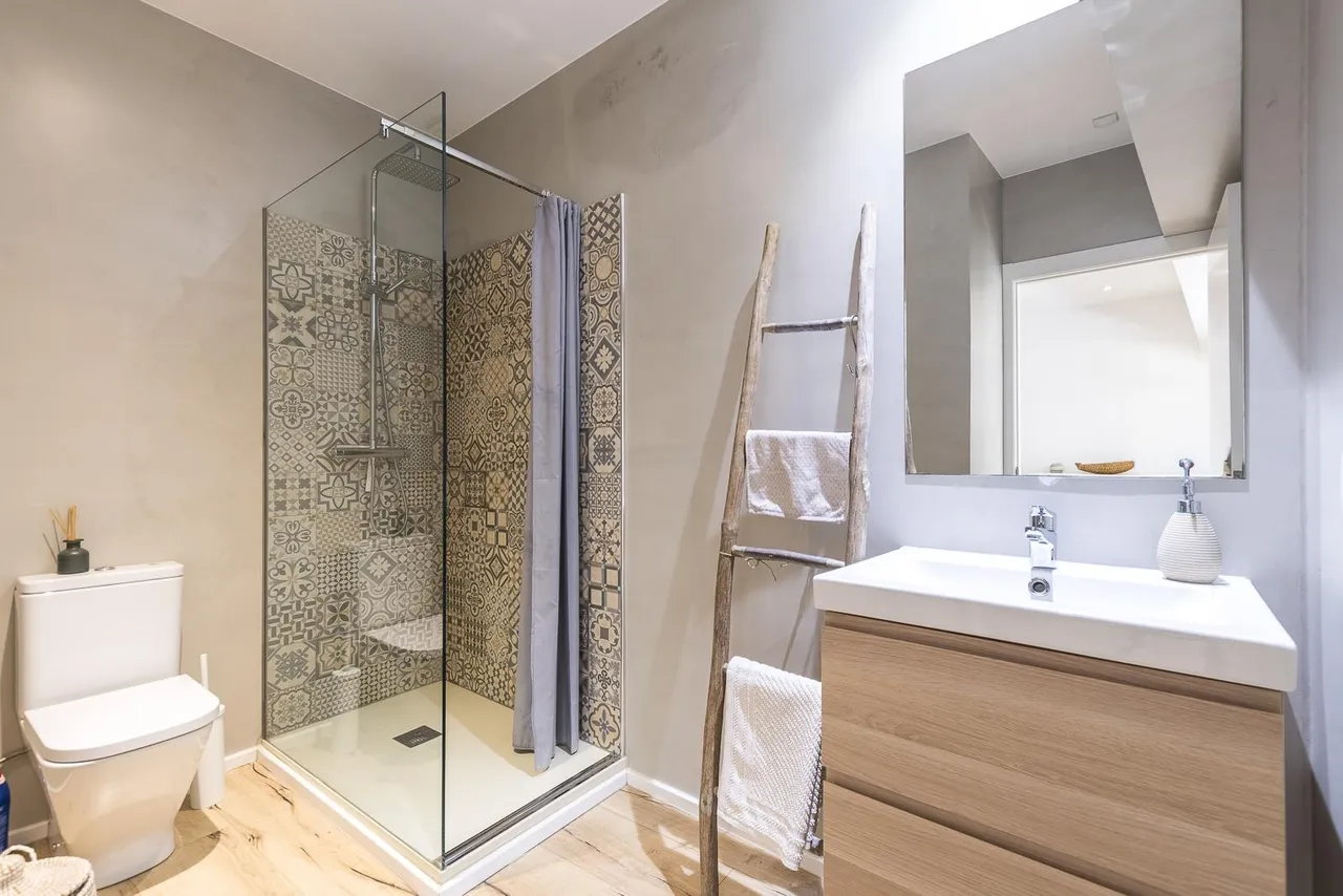 living - 90m² apartment for sale in Gótico, Barcelona - gallery - 10