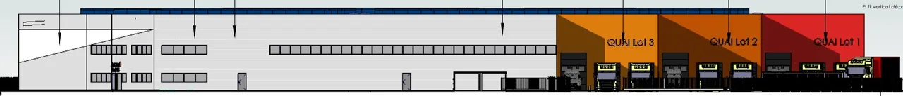 logistics - Entrepôt / Bureaux À Louer - À Vendre - gallery - 3