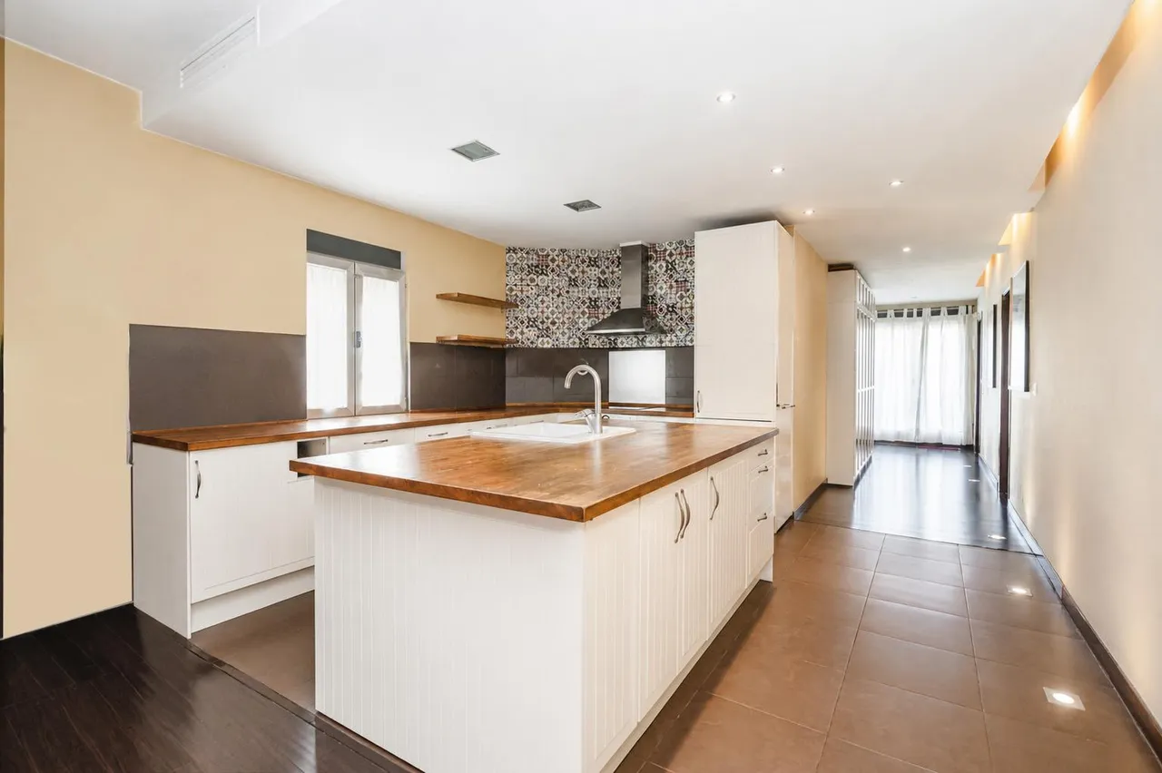 living - Ático de 184m² en venta en Arganzuela, Madrid - gallery - 6