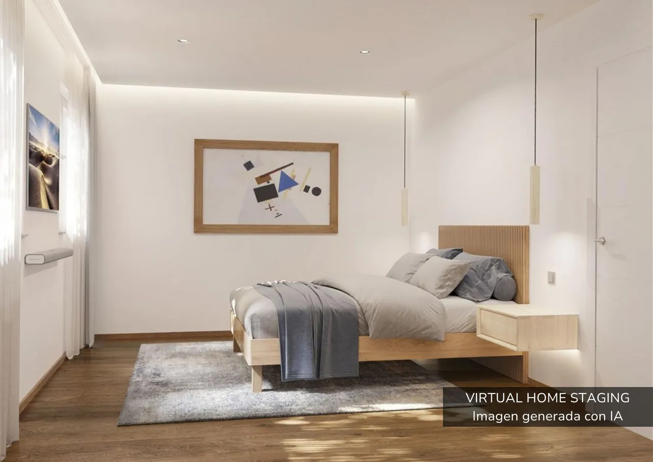 living - 132m² apartment with 10m² terrace for sale in Palma de Mallorca - gallery - 7
