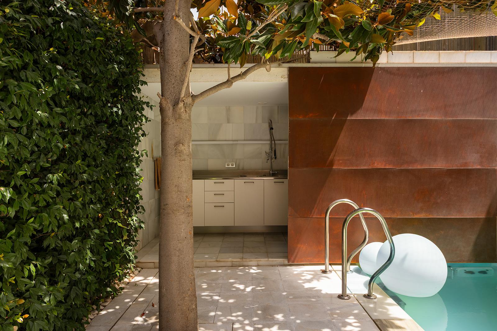 living - Casa / villa de 306m² con 60m² terraza en venta en Les Corts - gallery thumbnail - 3