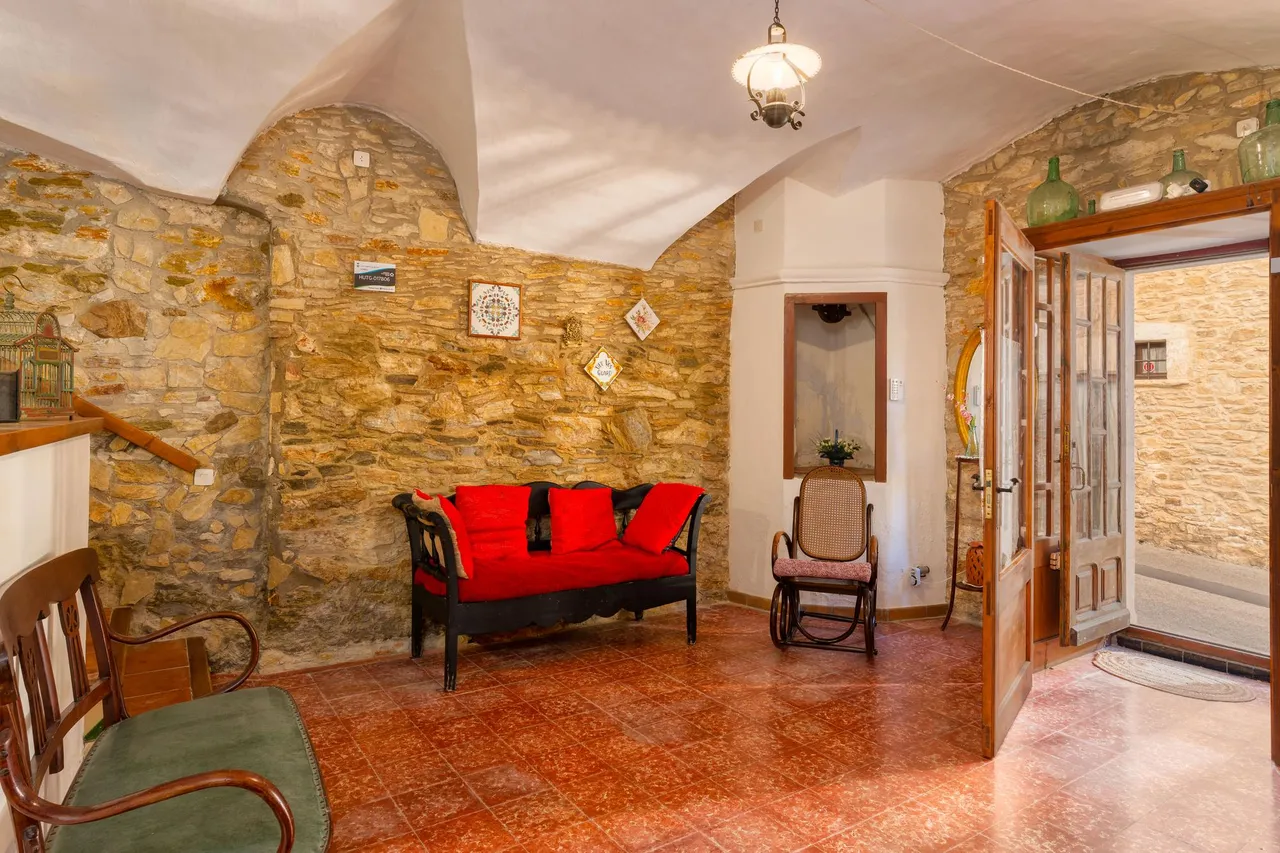 living - 315m² house / villa for sale in Begur Town, Costa Brava - gallery - 6