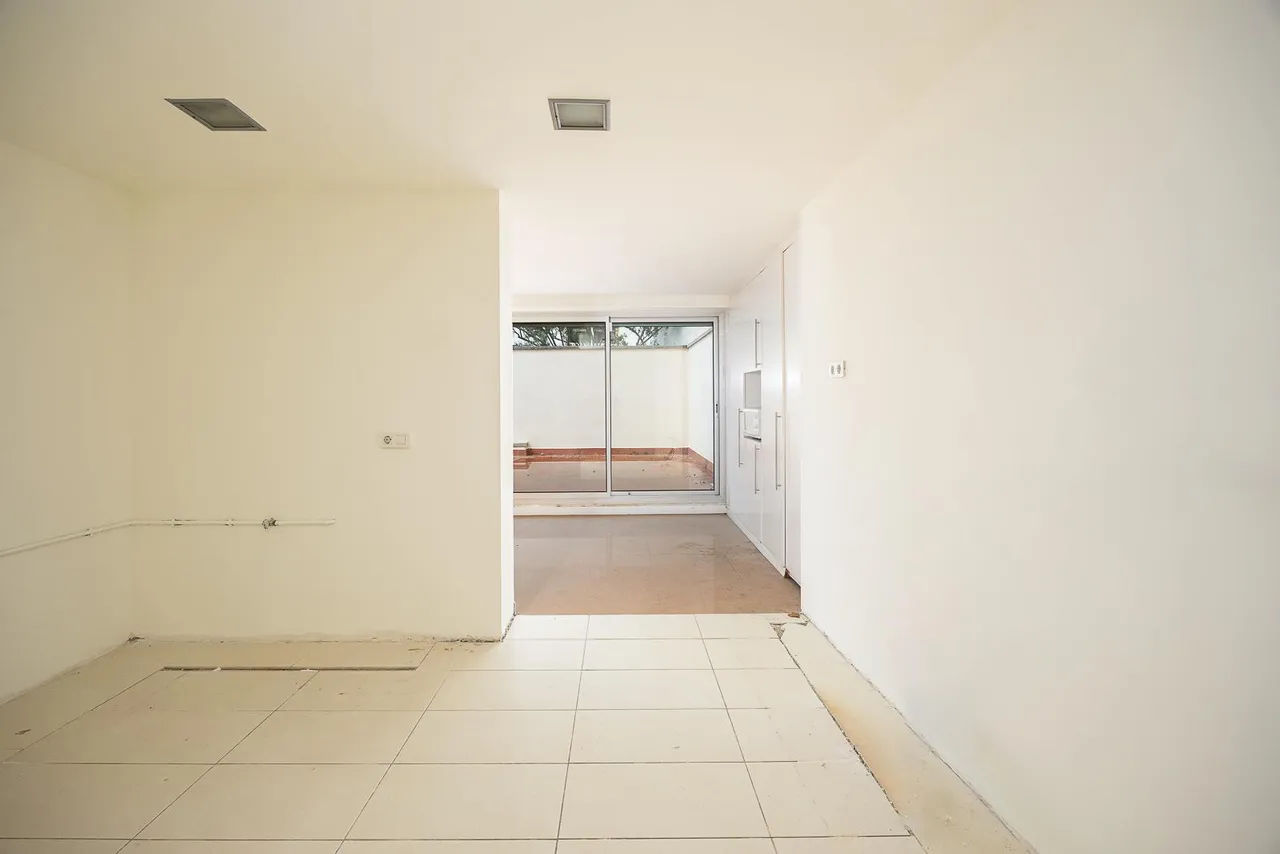 living - 339m² house / villa with 250m² garden for sale in Sant Gervasi - La Bonanova - gallery - 7