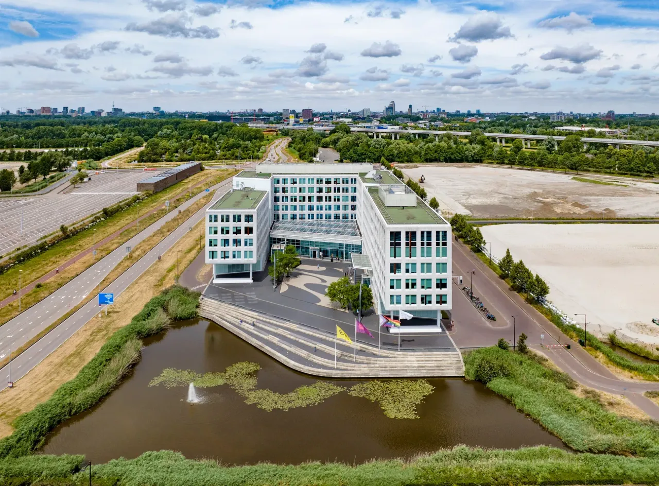 office - QUBE Offices - Uffici - Dils - gallery - 58